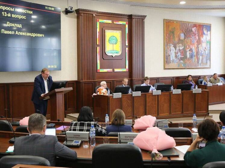 Депутаты утвердили меры поддержки для липчан, пострадавших от атак БПЛА