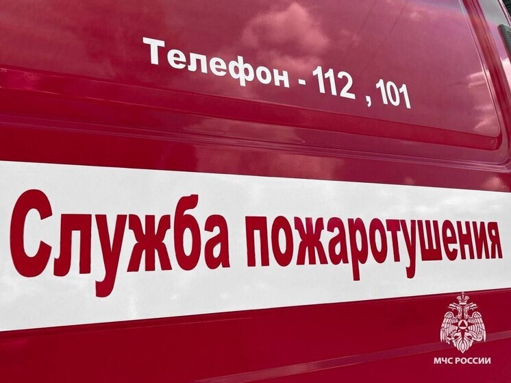 В Красной Яруге загорелся жилой дом: погибла женщина