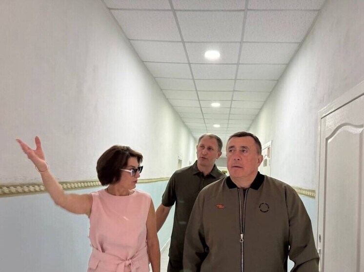 Глава Сахалинской области Валерий Лимаренко совершил традиционный рабочий визит в ДНР