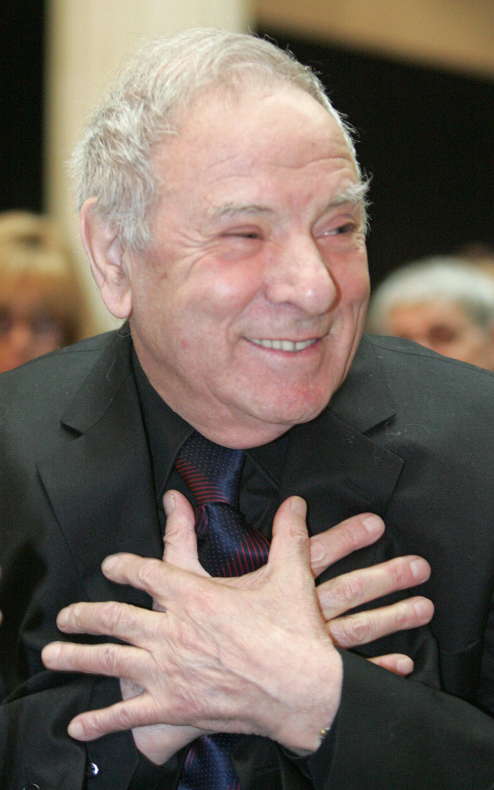 Петр Тодоровский