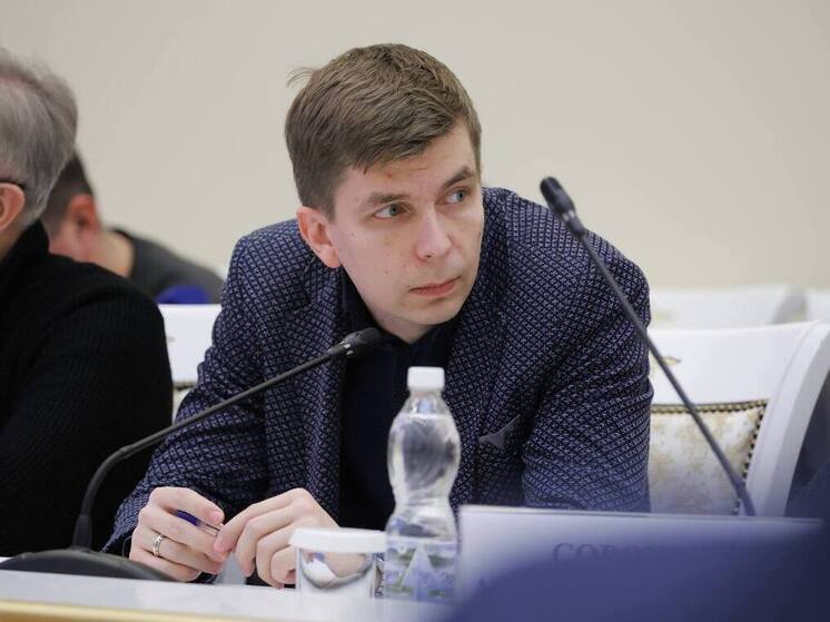 Свой пост покидает министр цифрового развития Самарской области Виктор Злобич
