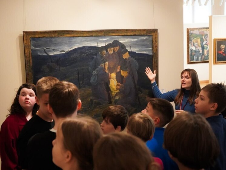 Фестиваль детских музейных программ пройдет в Пскове