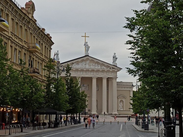 Сейм Литвы утвердил Ингу Ругинене на посту главы правительства