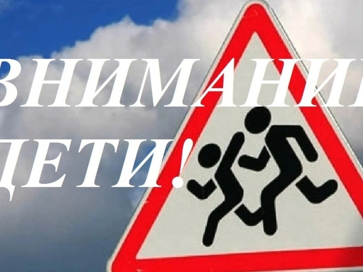 С начала года в Курской области в ДТП ранены 83 и погибло 2 несовершеннолетних