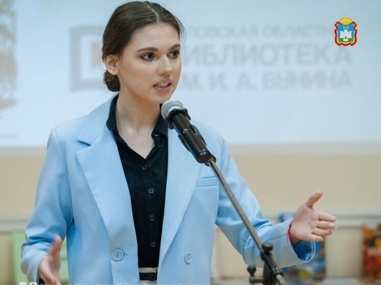 В региональном конкурсе чтецов предлагают поучаствовать школьникам из Орловской области
