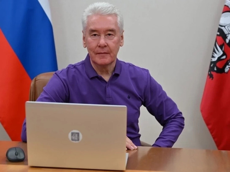 Мэр Москвы: восстановление Луганска и Донецка ведётся непрерывно