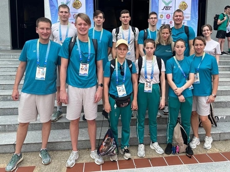 Кировчанка Дарья Мелешко вошла в число лучших пловцов на Чемпионате мира