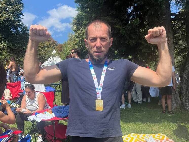 Кисловодчанин покорил пролив Босфор, проплыв 6,5 км