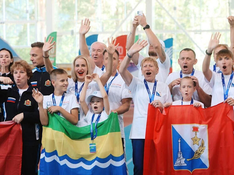 Команда Чувашии выиграла Всероссийские соревнования по армрестлингу