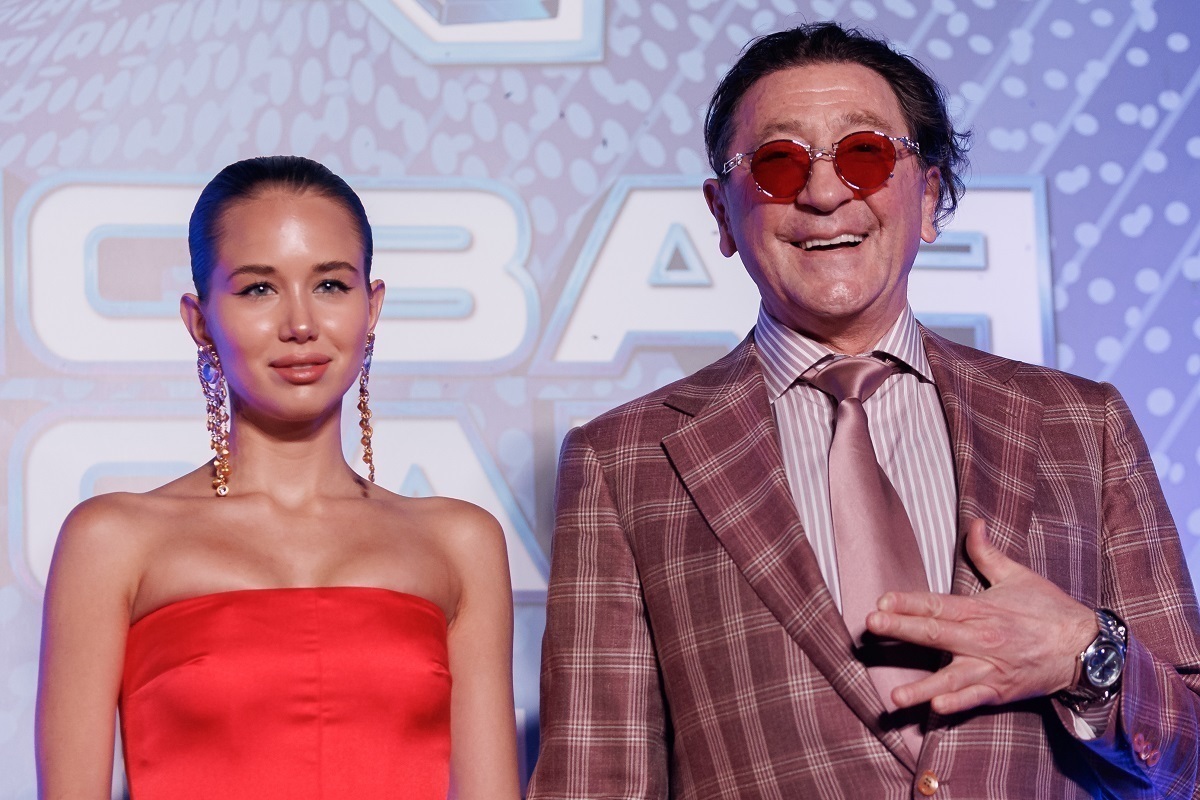 Известная телесваха высказалась о возможной свадьбе Лепса с 19-летней пассией