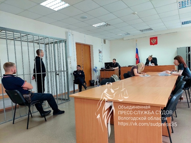 Житель Вологды попал в СИЗО за то, что ударил супругу ножом