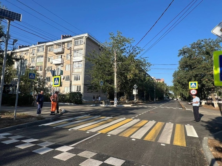 В Калмыкии проверят дороги у образовательных учреждений