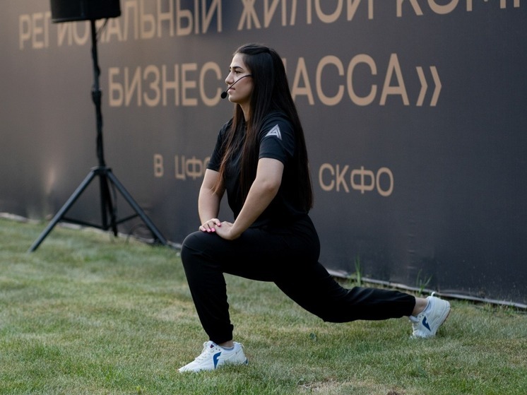 Фонд Точно ДОБРО организовал тренировку с чемпионкой мира в честь годовщины открытия Аллеи славы бокса ЮФО