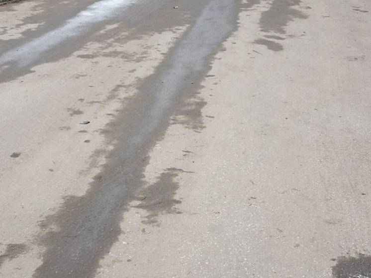 Водитель в Мурманской области обвинил асфальт в причине ДТП
