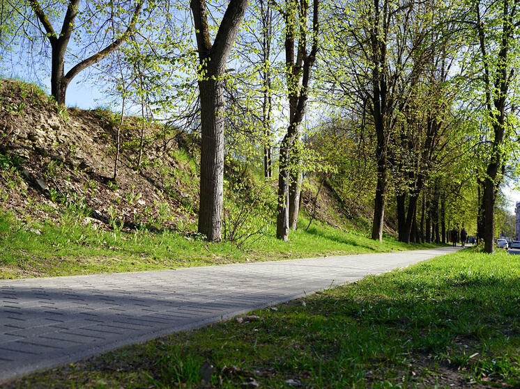 Экскурсия-прогулка «Аллеями старого города» пройдет в Пскове