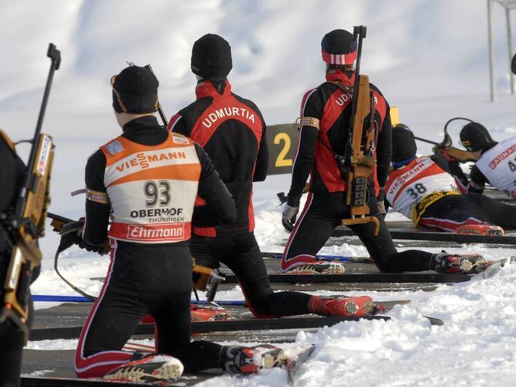 Суд оштрафовал биатлониста Хейккинена за стрельбу в крестного на охоте