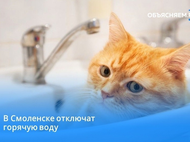 В Смоленске на части Покровки не будет и горячей воды