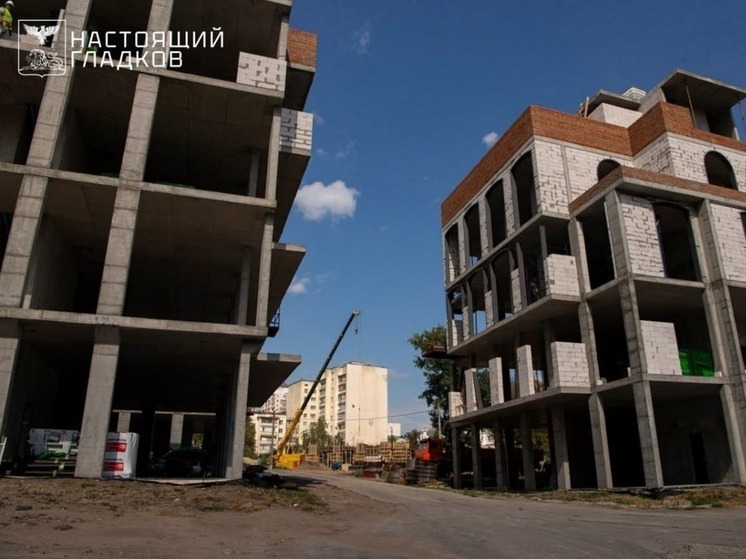Вячеслав Гладков обсудил перспективы развития проекта «Белый квартал»