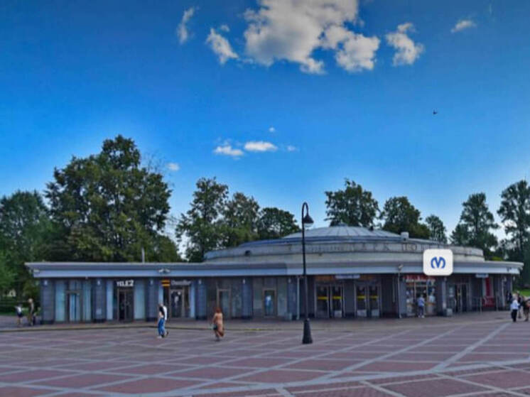 «Мостотрест» предостерегли за работы без ордера ГАТИ на станции метро «Парк Победы»