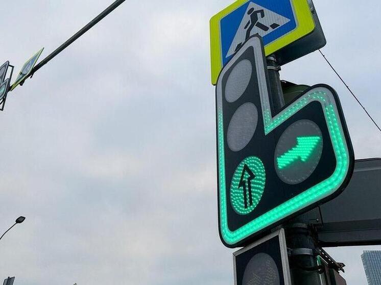 В Новосибирске установят новые «умные» светофоры