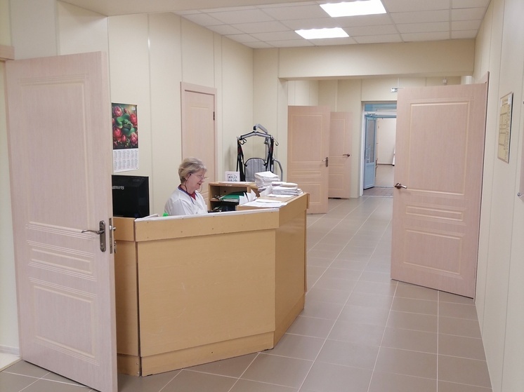 В Смоленской области запущен проект «Добрый доктор»