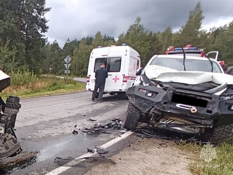 В Калужской области произошло два смертельных ДТП за сутки