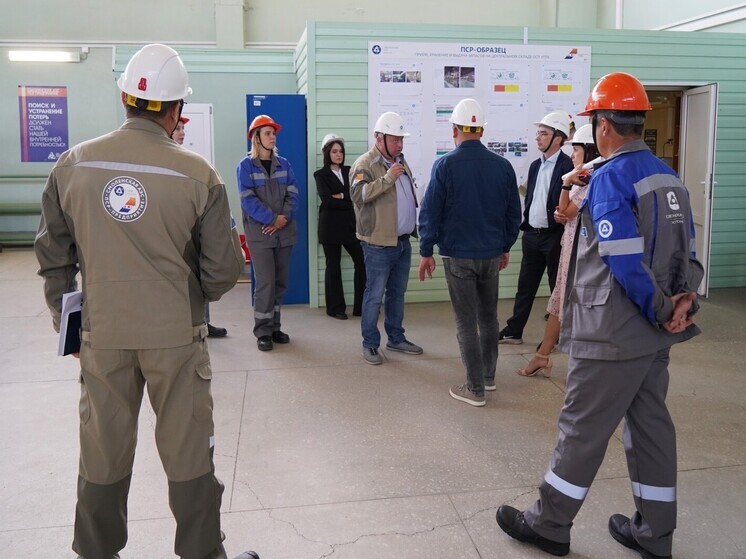 Смоленская АЭС подтвердила статус Цифрового ПСР‑предприятия