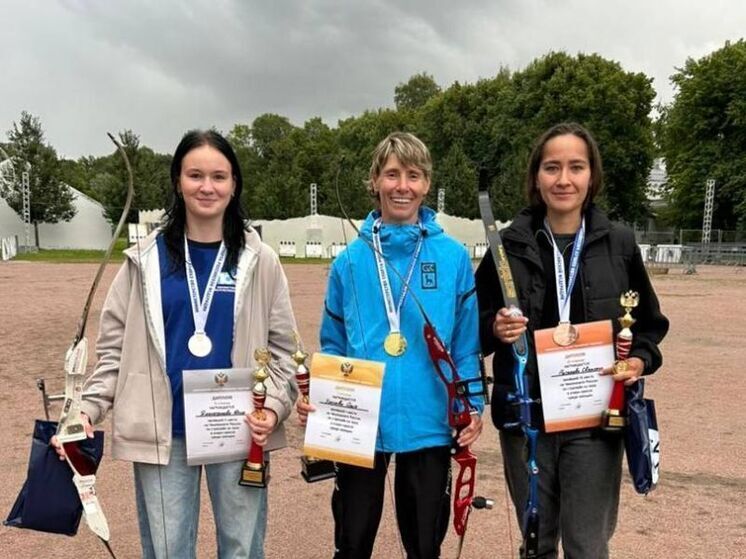 Спортсменки из Башкирии завоевали медали чемпионата России по ачери-биатлону