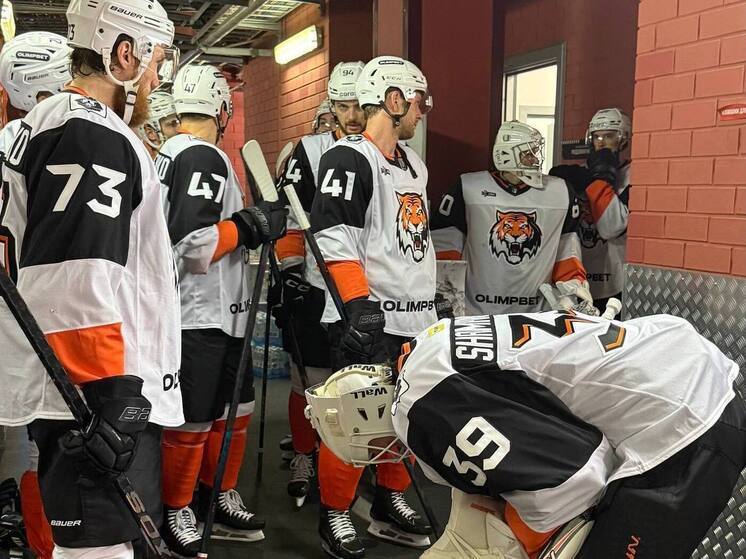 Вторая подряд: хабаровский «Амур» в овертайме обыграл тольяттинскую «Ладу»