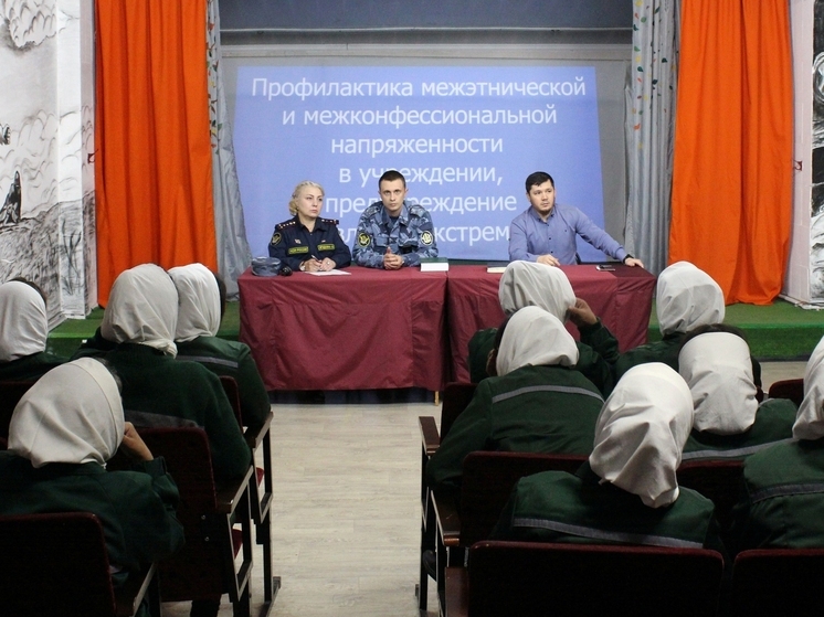 Ивановскую колонию посетил имам соборной мечети Иваново