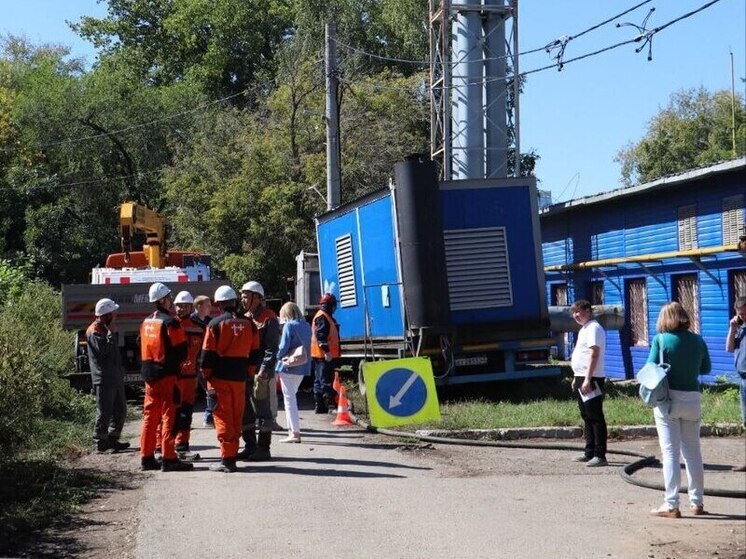 Специалисты «Т Плюс» приняли участие в городской противоаварийной тренировке