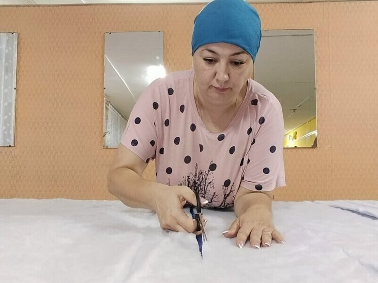 Глава Новомосковска рассказал о помощи бойцам и «сухом душе»