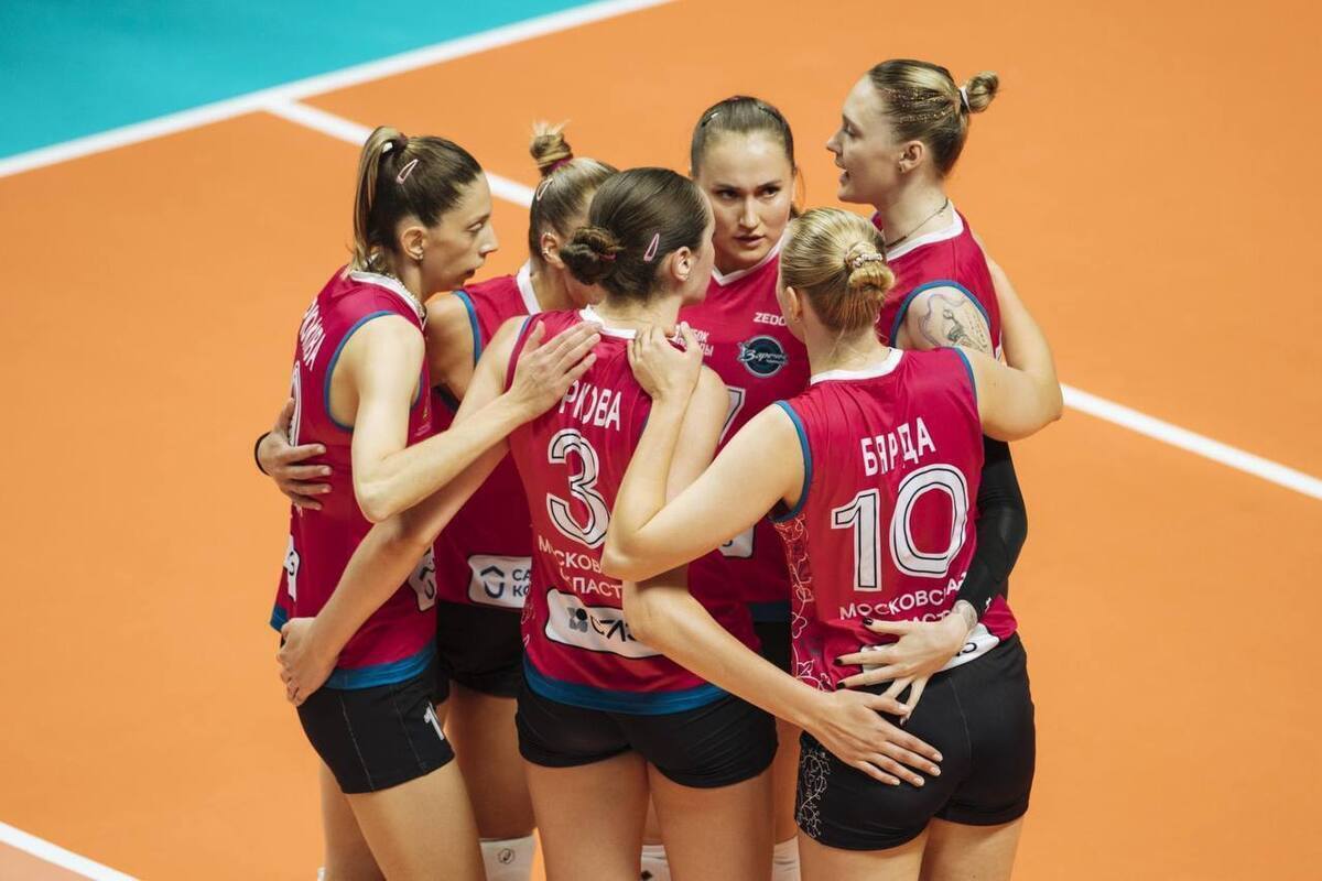 «Заречье» обыграло «Уралочку» в матче Кубка Победы