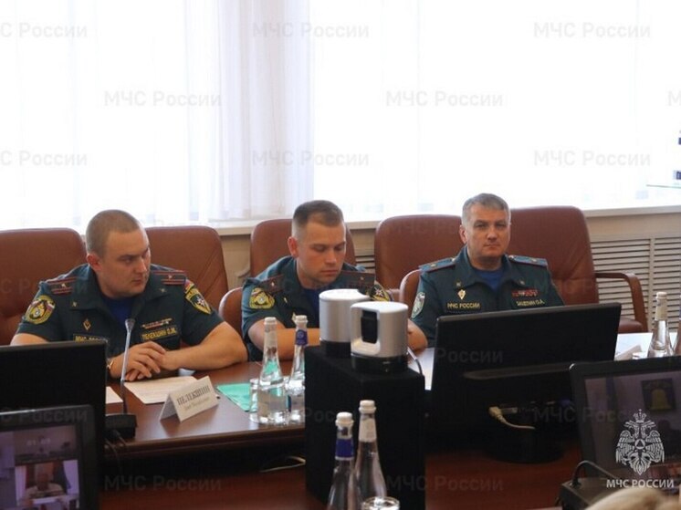 В тамбовских школах усиливаются меры пожарной безопасности