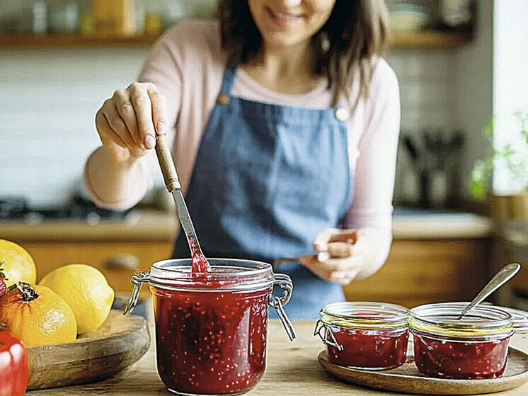 Как приготовить варенье из грибов, цветов и даже овощей