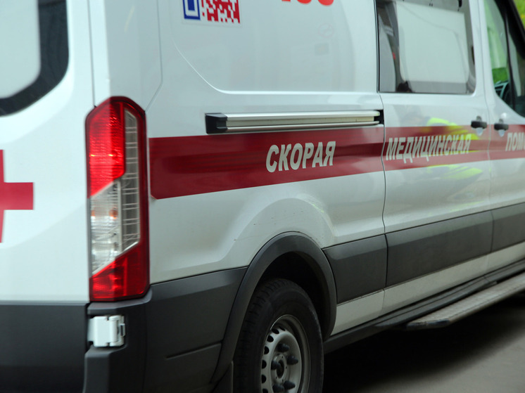 Мотоциклист вылетел в сторону зрителей во время соревнований в Башкирии