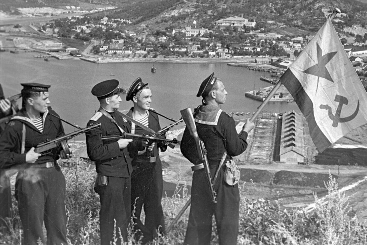 Как мы одолели «непобедимых»: навстречу 80-летию победы в советско-японской войне