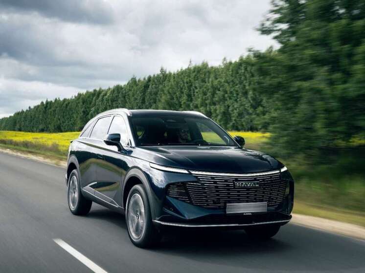 Масла для автомобилей HAVAL начали производить в России