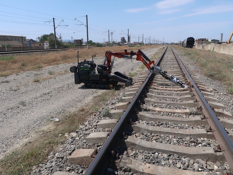 Силы безопасности Дагестана отработали отражение теракта на железной дороге