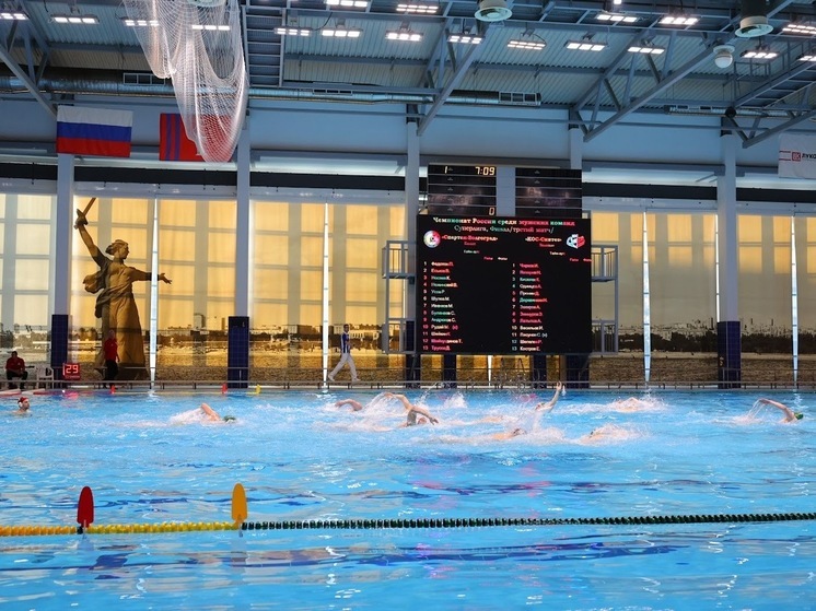 Волгоградские юниоры на первенстве мира по плаванию завоевали пять наград