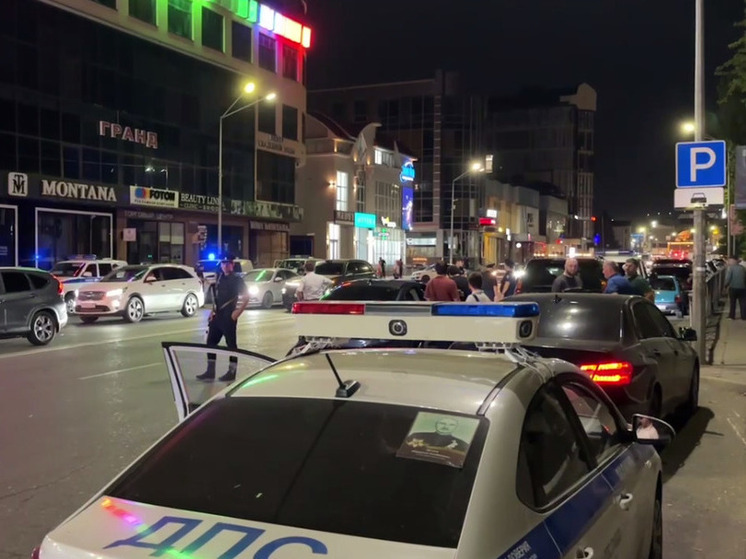 В Махачкале начали штрафовать водителей за автомобили с шумным выхлопом