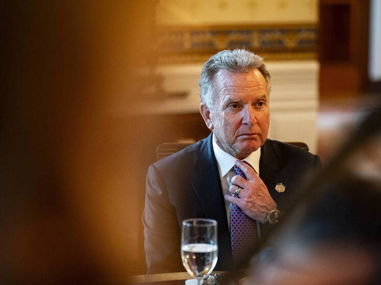 Уиткофф: США хотят найти «ингредиенты» к соглашению по миру на Украине до конца года