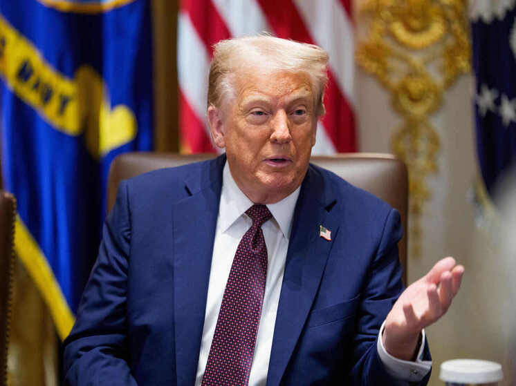 Трамп: США готовы к "экономической войне" с Россией