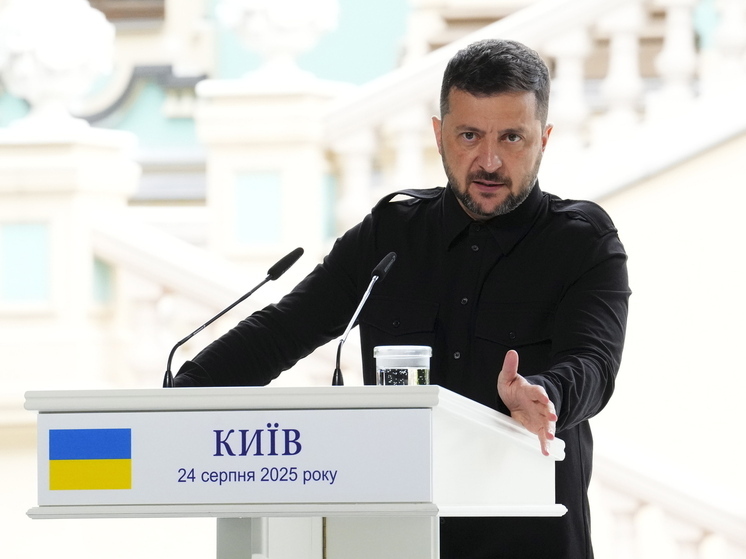 Дубинский: Зеленский отказался от мирного плана Трампа из-за личной обиды