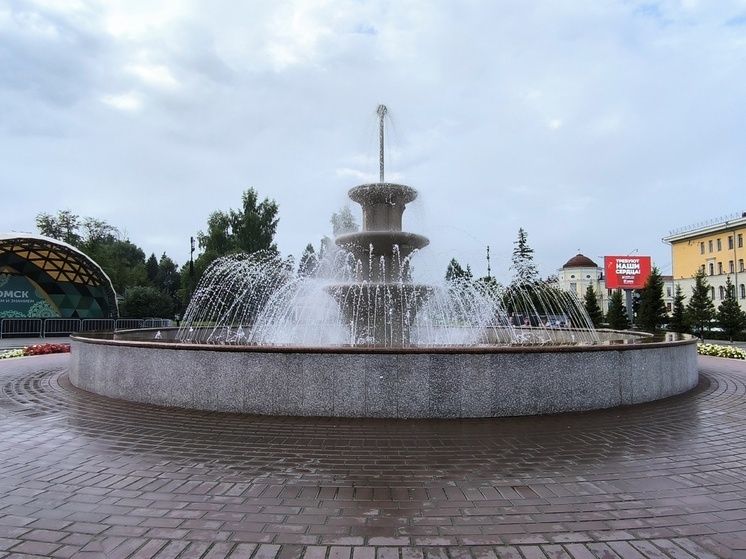 Дожди и грозы пройдут в Томске в середине рабочей недели: прогноз на 27 августа