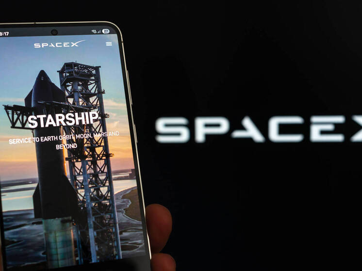 SpaceX успешно завершила десятый тестовый запуск Starship с выводом спутников Starlink