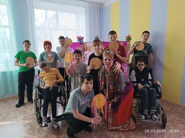 «Лиловый дом» получил грант на трудоустройство детей-инвалидов в Забайкалье