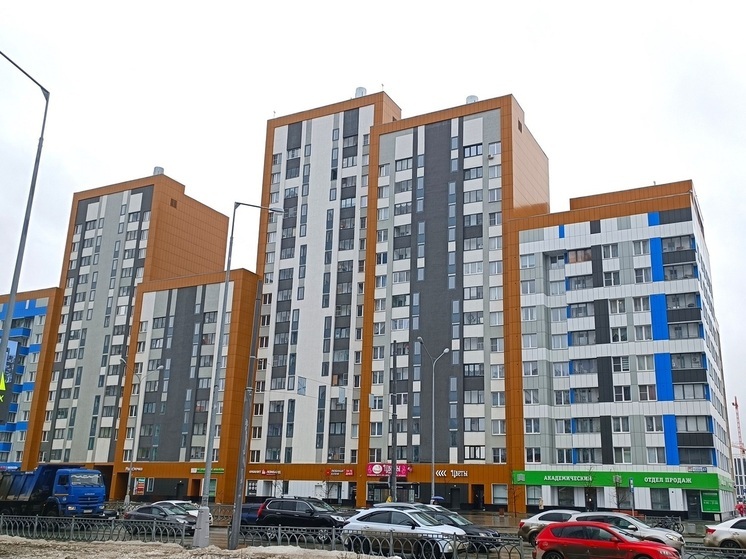 В Академическом районе ночью прекратилось электроснабжение