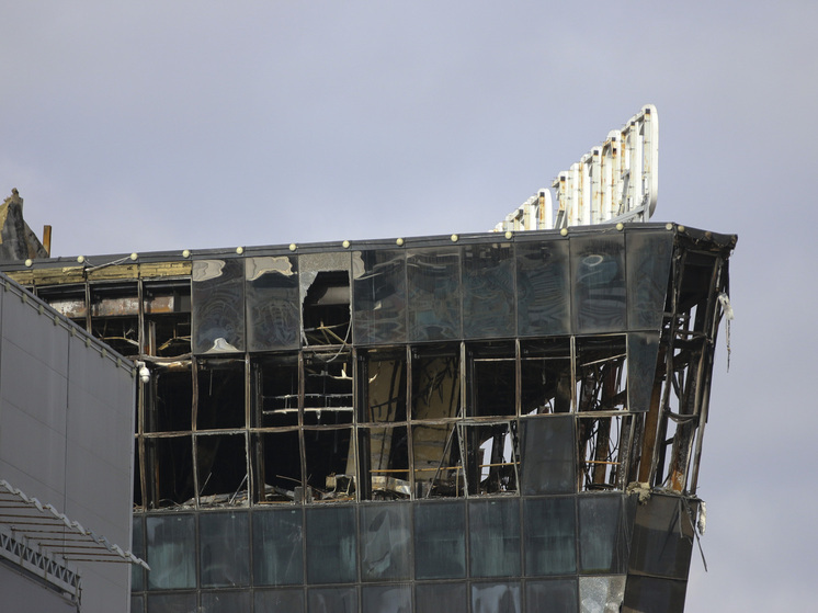 В ходе теракта в «Крокусе» посетитель отправил в нокаут одного из террористов