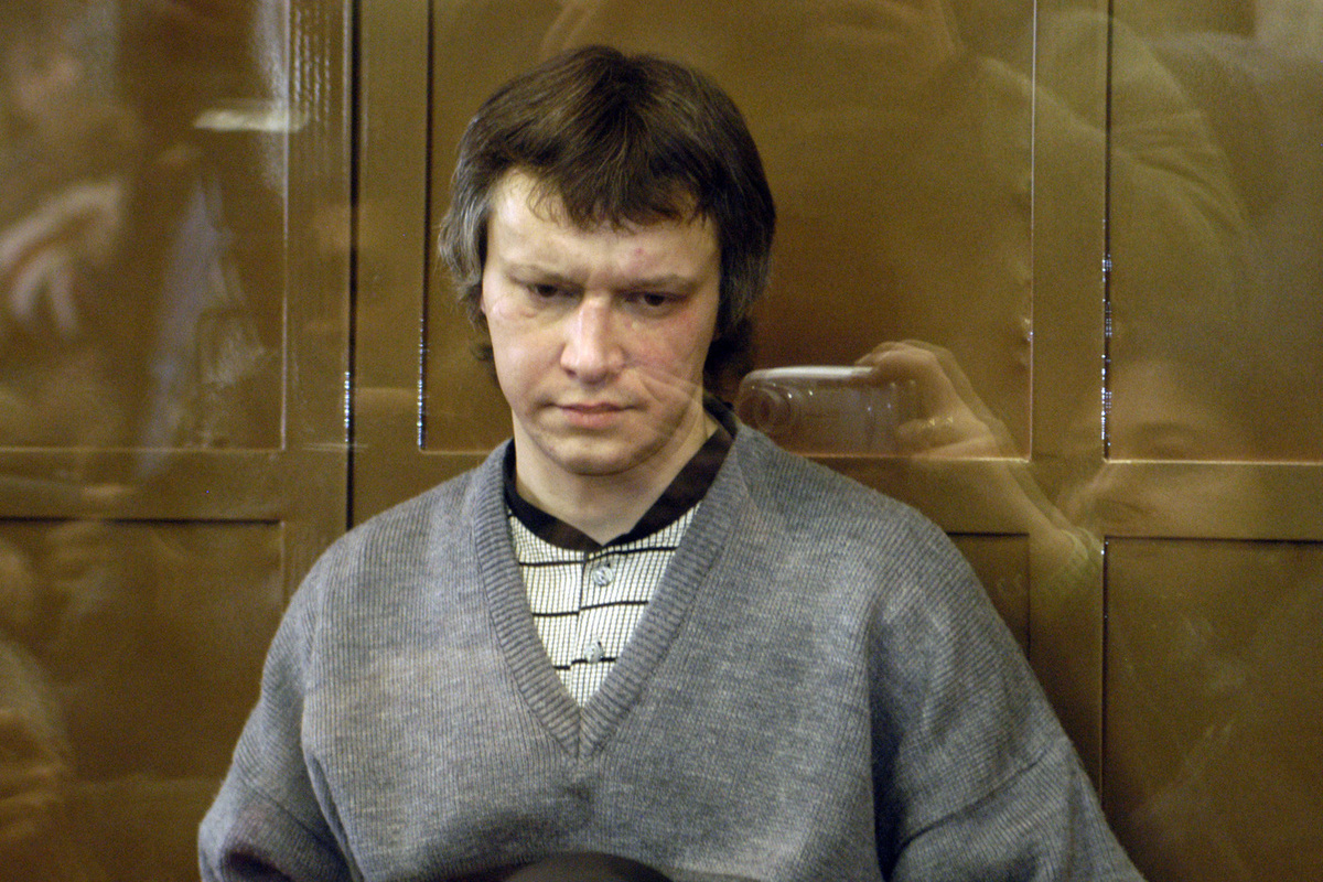 Битцевский маньяк безуспешно пытался добиться перевода из Полярной совы